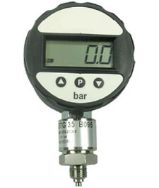 Pressure Indicators/ Controllers