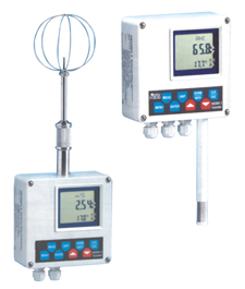Indoor Environmental Monitoring System