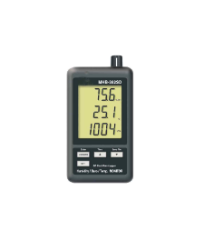 Altitude/Barometer/Temperature