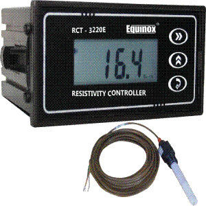 Resistivity Controller