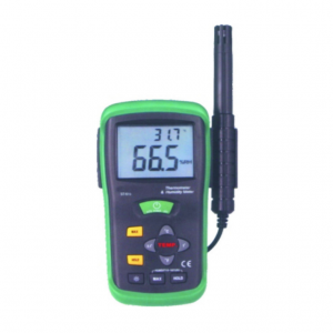 Temperature/Humidity Meters