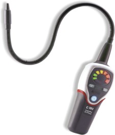 Gas Leak Detectors / Digital Meters