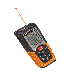 Pocket Laser Distance Meter