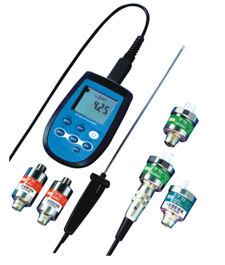 Pressure/Vacuum Meters