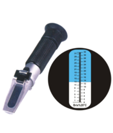 Refractormeter