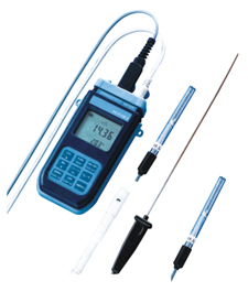 5 in 1 Conductivity Meters / Dataloggers   HD 2106.2
