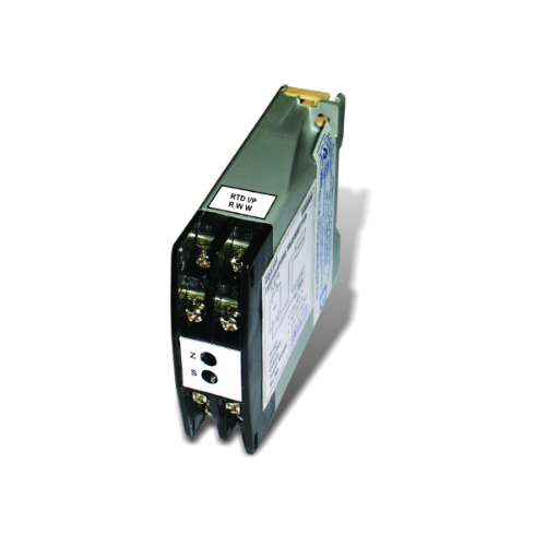 RTD Dinrail Mount Temperature Transmitter Model : EQ TR 5